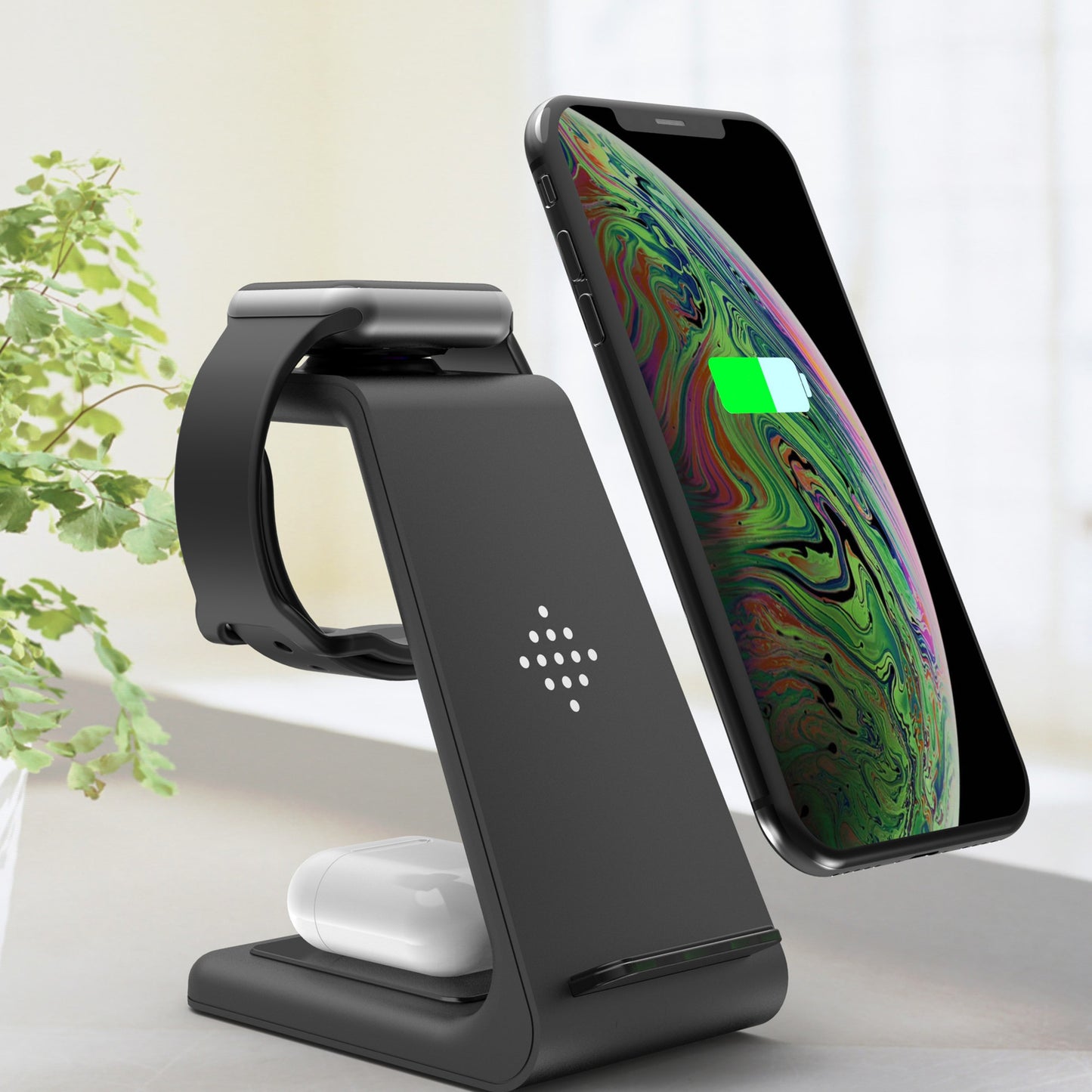 Wireless Phone Charger Stand
