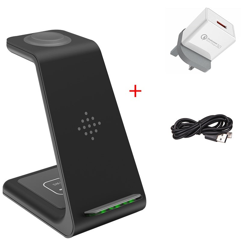 Wireless Phone Charger Stand
