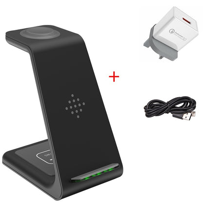 Wireless Phone Charger Stand